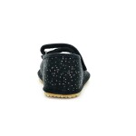 Beda Black Shine (BF-060010/BA) barefoot papuče/balerínky 26 EUR