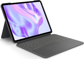 Logitech LOGITECH Combo Touch for iPad Pro 13inch M4 GRAPHITE (CH)