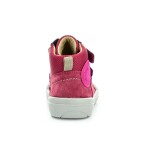 Superfit Superfree Rot/Pink členkové barefoot topánky 25 EUR