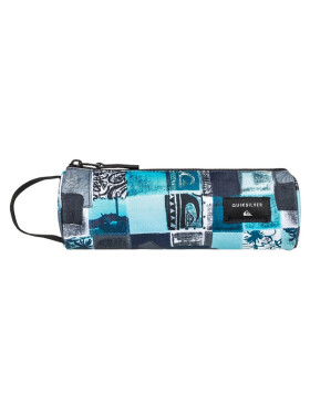 Quiksilver PENCILO PRINT BLUE ATOLL študentský peračník
