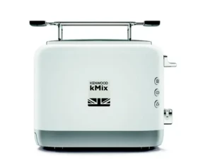 Kenwood kMix TCX751WH biela / Hriankovač / 900W / 2 plátky / variabilné nastavenie teploty / rozpekanie (TCX751WH)
