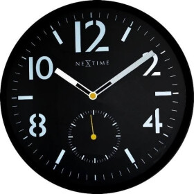 Nextime Serious Black 3050