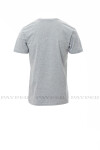 Pánske tričko Payper V-NECK MELANGE Farba: Melánžová, Veľkosť: 3XL (0009090252130013XL)