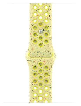 Apple Watch Nike Sport Band 40mm Volt Splash S/M / remienok pre Apple Watch / 130-200 mm (MC1R4ZM/A)