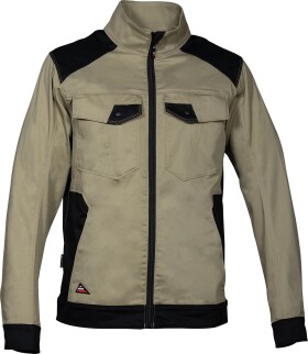 Bunda Cofra BLORA Farba: Khaki, Veľkosť: 50 (V618_0_00_50)