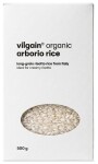 Vilgain Ryža BIO – 3× arborio 500 g