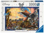 Ravensburger Disney Leví kráľ