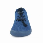 Chlapčenské barefoot tenisky GAEL MARINE Protetika modré - 30