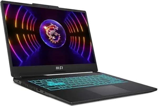 MSI Cyborg 15 A13UC-2265XCZ čierna / 15.6" FHD / i5-13420H 2.1GHz / 16GB RAM / 1TB SSD / RTX 3050 4GB / Bez OS