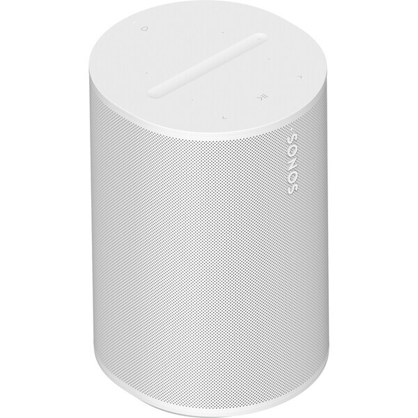 SONOS Era 100 biela / Bezdrôtový reproduktor / WiFi / Bluetooth 5.0 / 3.5mm jack (E10G1EU1)