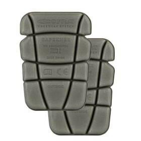 Kolenné vypchávky Cofra SafeKnee Farba: Šedá, Veľkosť: L (CASAFEKNEE_L)