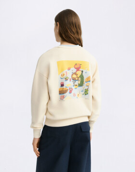 Thinking MU Costumbres Pannacota Jodie Sweatshirt XS