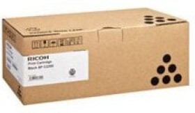 Ricoh Ricoh MP W7140 (821021) Wide Format Toner Cartridge, Black