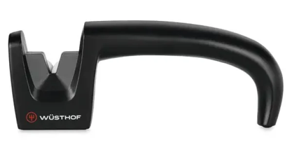 WÜSTHOF Brúsok na nože s keramickými diskami / Otočné kotúče / Rukoväť 12 cm (3069730103)