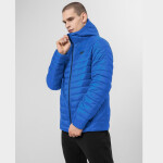Pánska bunda M H4Z22-KUMP004 36S modrá - 4F XXL