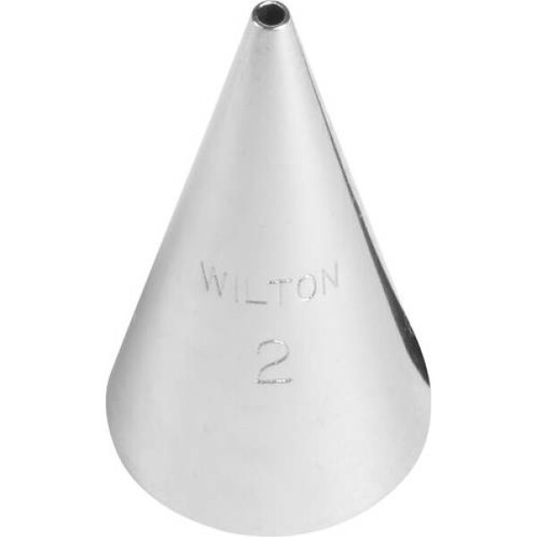 Kružidlo špičky #2 CARDED - Wilton - Wilton