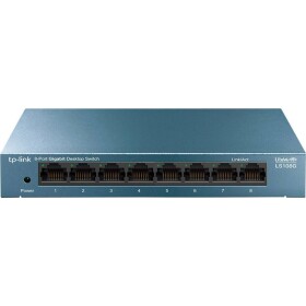 TP-LINK LS108G / Switch / 1000 MBit | s / 8x LAN (LS108G)