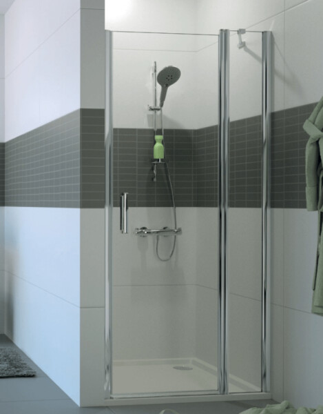 HUPPE - Sprchové dvere 90 cm Hüppe Classics 2 C23205.069.322 C23205.069.322