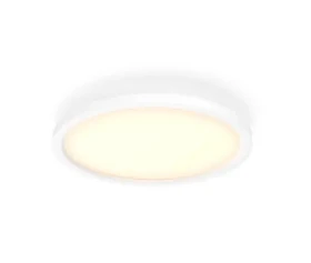 Philips Hue Aurelle Panel RD S white / LED stropné svietidlo / 2450LM / 2200-6500K / IP20 / stmievateľné (SKL000501458)