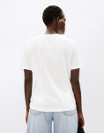 Armedangels Lualaa Icons 308white-yellow L