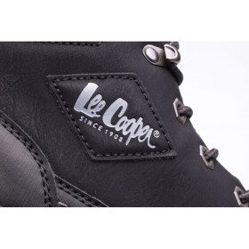 Pánske členkové topánky LCJ-21-01-0533M - Lee Cooper 42 černá