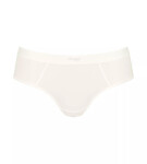 Dámske nohavičky EVER Ease Hipster - WHITE - biela 00GZ - SLOGGI WHITE L