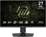 27" MSI MAG 272PF X24 čierna / Monitor / Rapid IPS / FHD / 240 Hz / 2×HDMI+DP / repro / VESA (MAG 272PF X24)
