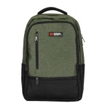 Batoh na notebook Enrico Benetti Hamburg 15" Notebook Backpack Olive