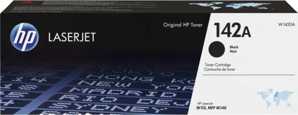 HP HP 142A Black Original LaserJet Toner Cartridge