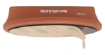 Sunnylife OS-DZ025 oranžová / Základňa do auta pre kameru / DJI OSMO 360 / silikónová / lepiaca páska (OS-DZ025-C)