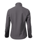 Dámska softshellová bunda Valley steel grey M