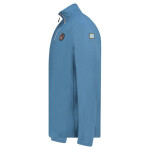 Unisex mikina WY7438H/GN-Petrol Blue - Geografické Nórsko 2XL petrolejová