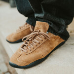Tenisky adidas x Wales Bonner Karintha Suede L Supplier Colour/ Earth Strata/ Utility Black EUR 41 1/3