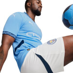 Puma Manchester City FC Home Jersey Team M 775075 01 Pánske L