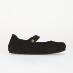 Tenisky Birkenstock Mantova Suede Leather Women Black EUR 37