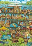 GRAFIKA Puzzle Farmársky trh