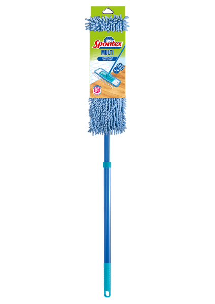 Spontex 97050114 Microwiper Multi/Mop s teleskopickou rukoväťou (97050114)