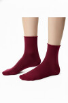 Dámske ponožky Steven Bamboo art.125 kaštanové 38-40