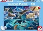 Schmidt Puzzle Arktické zvieratá