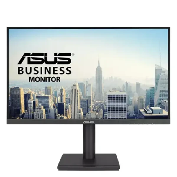 27" Asus VA27DQFS čierna / LED / 1920x1080 / IPS / 16:9 / 1ms / 3000:1 / 350cd-m2 / HDMI + DP / VESA (90LM06H0-B01371)