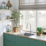 DEANTE DEANTE - Lima brúsený satin - Drezová batéria, výsuvná BBM_F72M