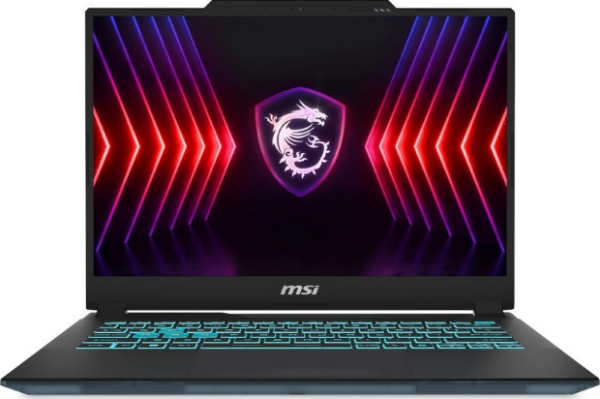 MSI Cyborg 14 A13VF-023XPL Core i7-13620H / 16 GB / 512 GB / RTX 4060 / 144 Hz / Windows 11 Home