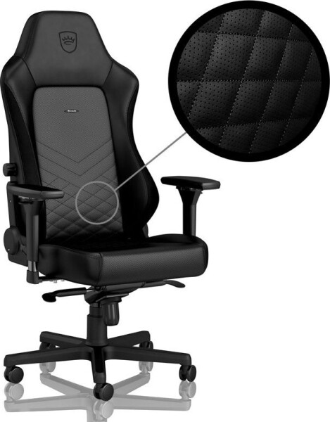 Noblechairs HERO Čierny