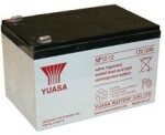 Yuasa NP24-12 YUASA 24Ah 12V akumulátor AGM