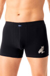 PÁNSKE BOXERKY MXH 703 B25 černá M