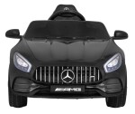 Mamido Elektrické autíčko Mercedes Benz GT čierne