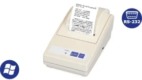 Citizen CBM-910II / pokladničná / 58mm / ihličková / šírka tlače 40 stĺpcov / RS-232 / zdroj / biela (CBM91040RF2A)