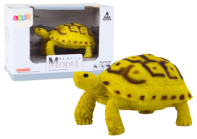Mamido Zberateľská figúrka korytnačka žltá hnedá