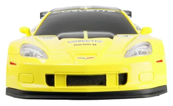 AMEWI Driftovacie auto Corvette C6R žltá