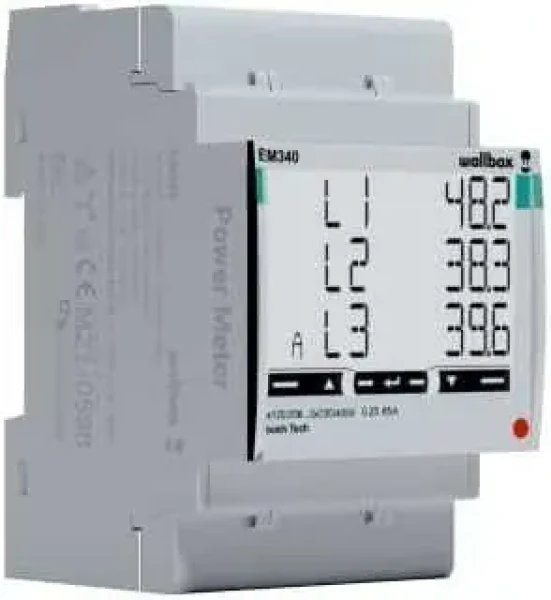 Wallbox Elektromer trojfázový do 65A CG 3F (MTR-3P-65A)